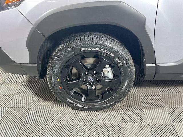 Photo of 2025 Ice Silver Metallic Subaru Forester