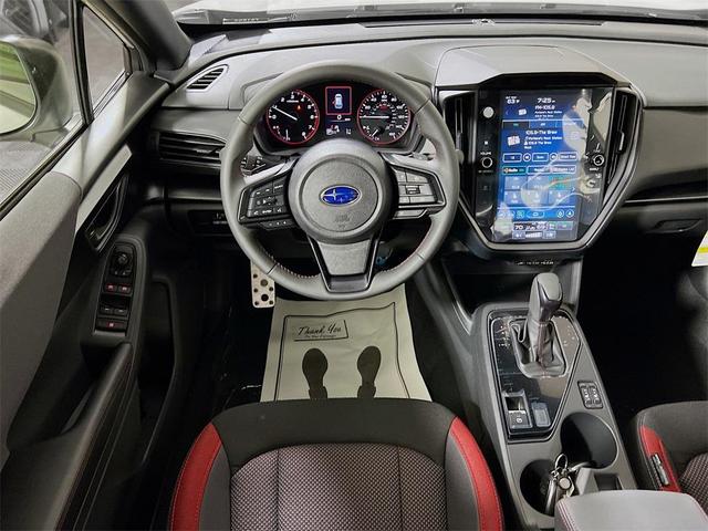 Photo of 2025 Crystal White Pearl Subaru Impreza