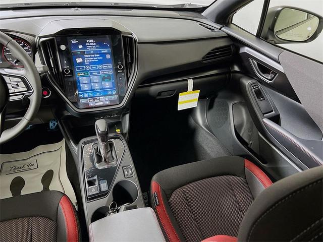 Photo of 2025 Crystal White Pearl Subaru Impreza