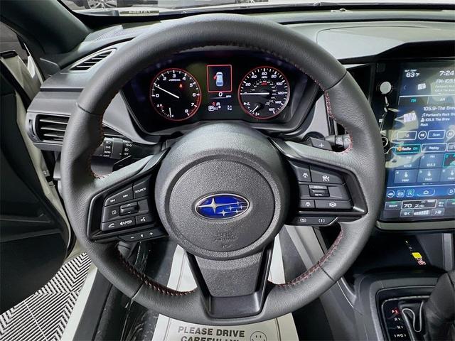 Photo of 2025 Crystal White Pearl Subaru Impreza