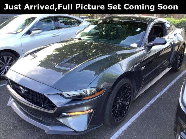 2018 Ford Mustang