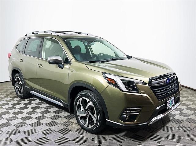 2022 Subaru Forester