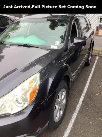 2011 Subaru Outback