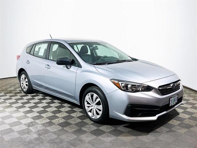 2022 Subaru Impreza