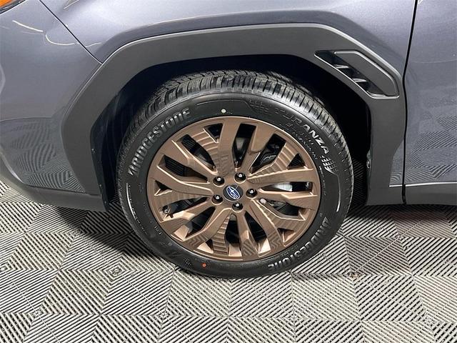 Photo of 2025 Magnetite Gray Metallic Subaru Forester