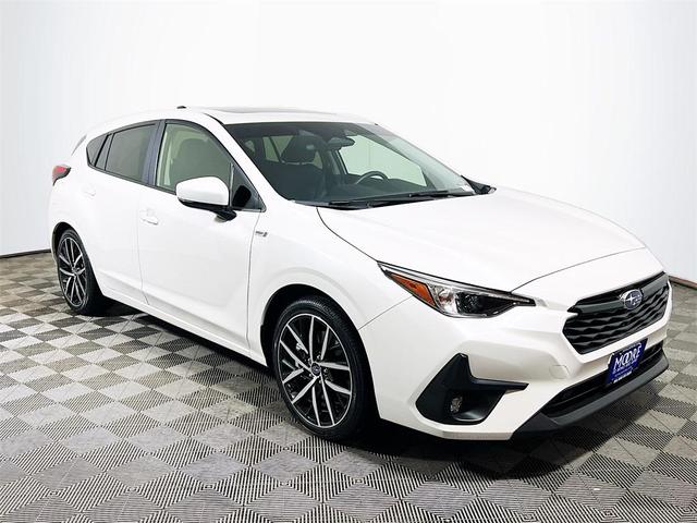 2024 Subaru Impreza