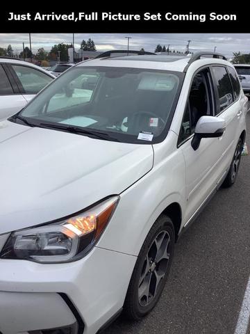 2016 Subaru Forester