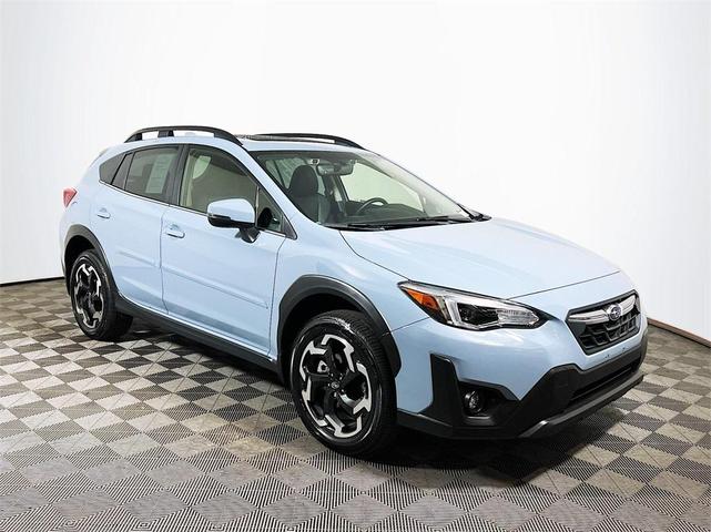 2022 Subaru Crosstrek