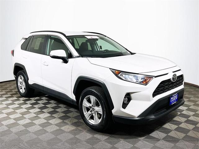 2021 Toyota RAV4