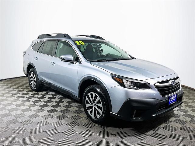 2020 Subaru Outback