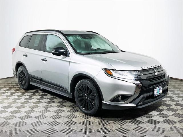 2020 Mitsubishi Outlander