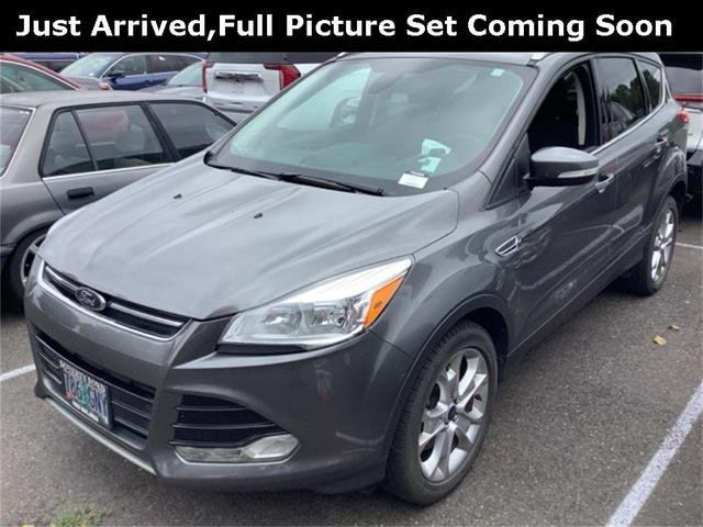 2014 Ford Escape