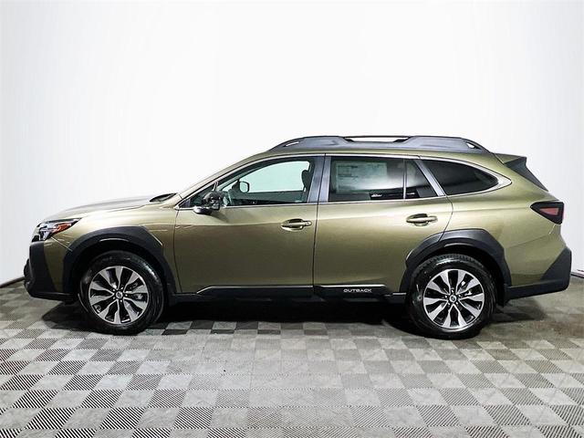 Photo of 2025 Autumn Green Metallic Subaru Outback