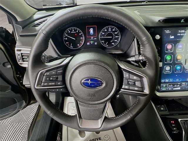 Photo of 2025 Autumn Green Metallic Subaru Outback