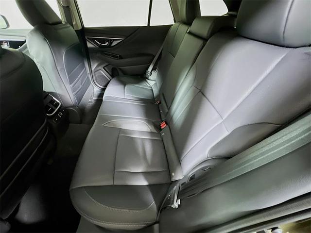 Photo of 2025 Autumn Green Metallic Subaru Outback