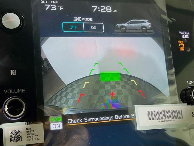 Photo of 2025 Autumn Green Metallic Subaru Outback