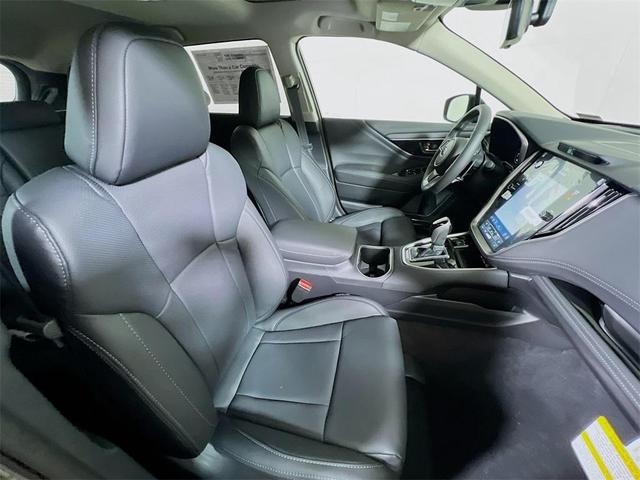 Photo of 2025 Autumn Green Metallic Subaru Outback