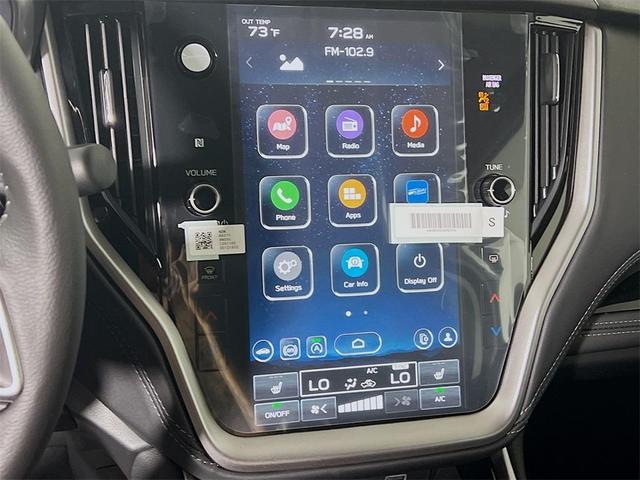 Photo of 2025 Autumn Green Metallic Subaru Outback