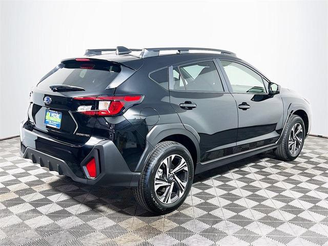 Photo of 2025 Crystal Black Silica Subaru Crosstrek