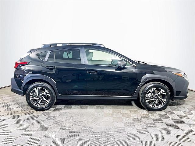 Photo of 2025 Crystal Black Silica Subaru Crosstrek