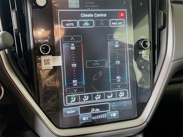 Photo of 2025 Crystal Black Silica Subaru Crosstrek