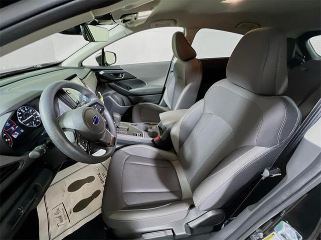 Photo of 2025 Crystal Black Silica Subaru Crosstrek