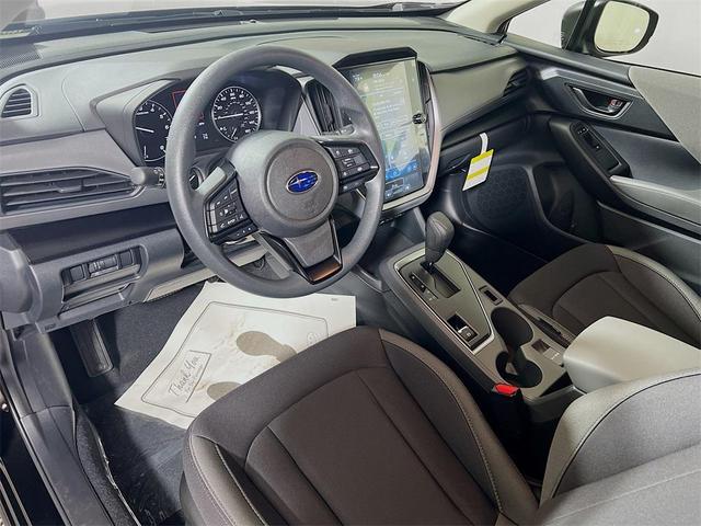 Photo of 2025 Crystal Black Silica Subaru Crosstrek