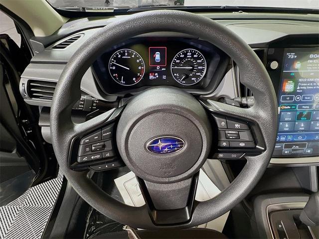 Photo of 2025 Crystal Black Silica Subaru Crosstrek