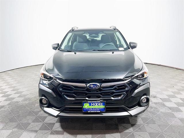 Photo of 2025 Crystal Black Silica Subaru Crosstrek