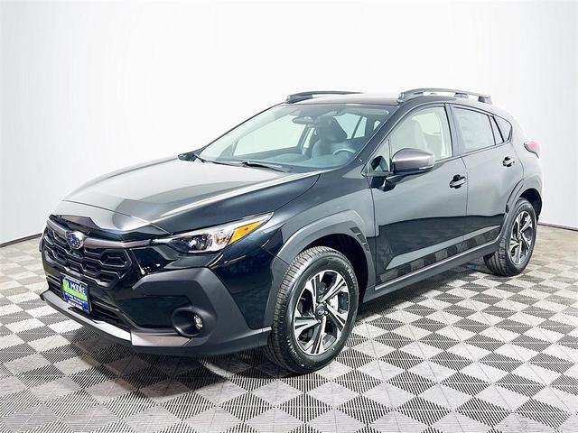 Photo of 2025 Crystal Black Silica Subaru Crosstrek