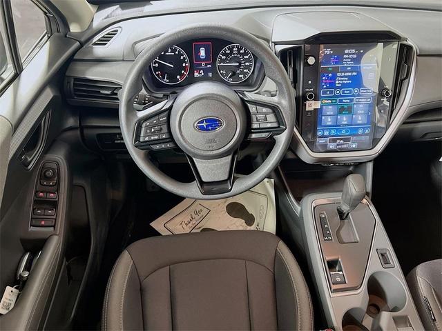Photo of 2025 Crystal Black Silica Subaru Crosstrek