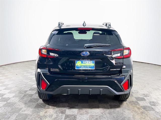 Photo of 2025 Crystal Black Silica Subaru Crosstrek