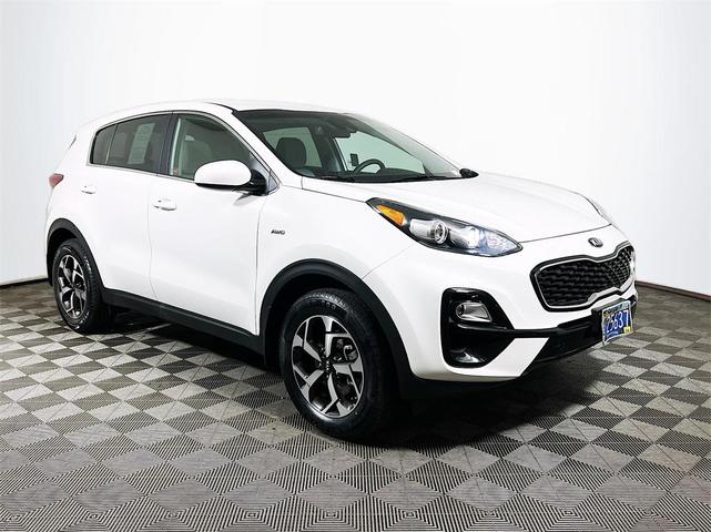 2020 Kia Sportage