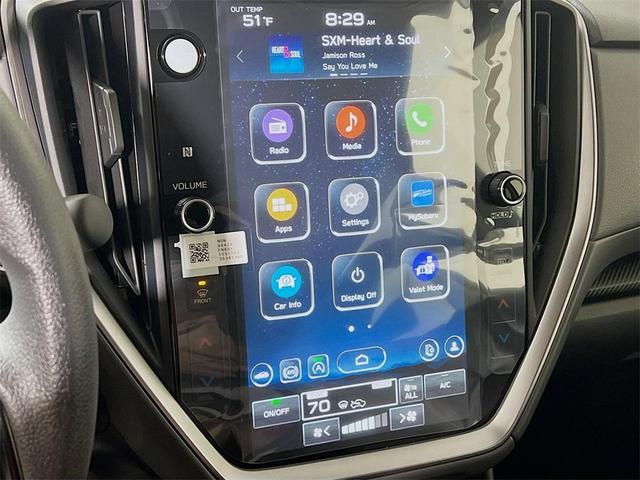 Photo of 2025 Blue Metallic Subaru Crosstrek
