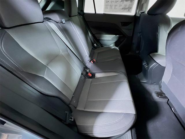 Photo of 2025 Blue Metallic Subaru Crosstrek