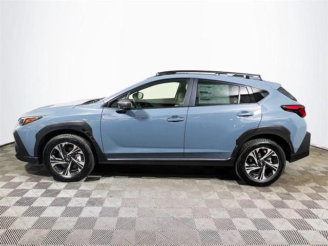 Photo of 2025 Blue Metallic Subaru Crosstrek