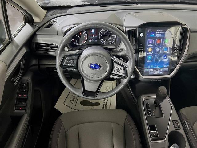 Photo of 2025 Blue Metallic Subaru Crosstrek