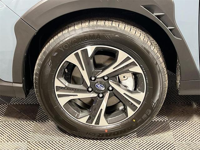 Photo of 2025 Blue Metallic Subaru Crosstrek
