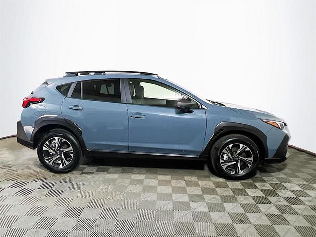 Photo of 2025 Blue Metallic Subaru Crosstrek