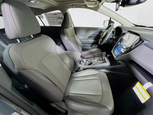 Photo of 2025 Blue Metallic Subaru Crosstrek