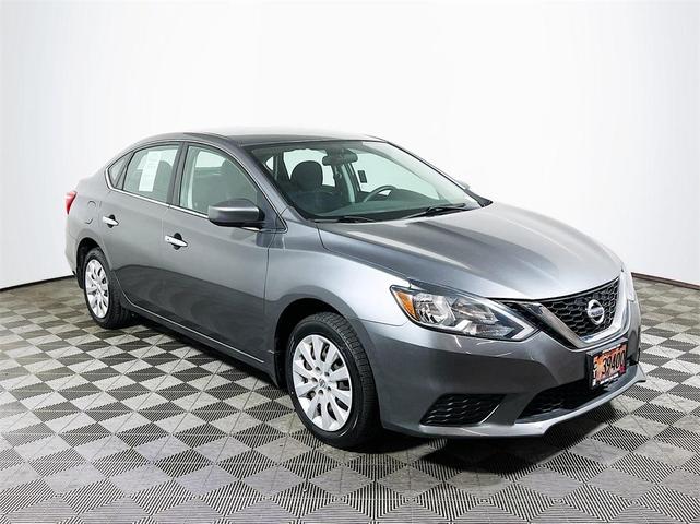 2016 Nissan Sentra