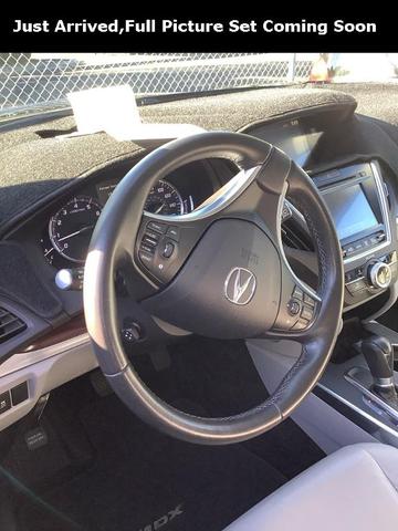 2014 Acura MDX