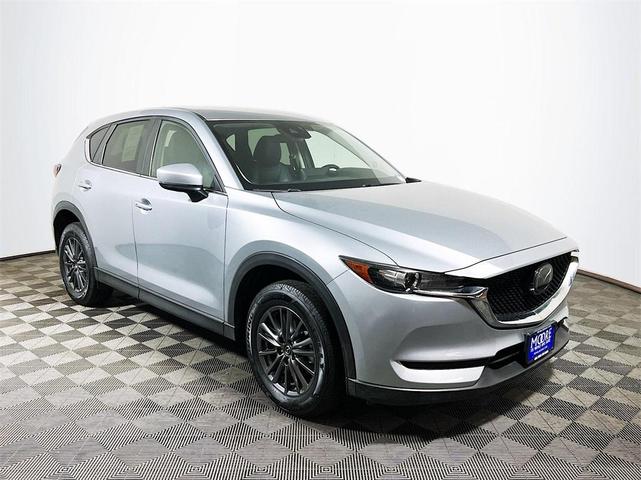 2021 Mazda CX-5