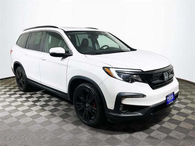 2021 Honda Pilot