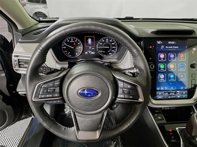 Photo of 2025 Cosmic Blue Pearl Subaru Outback