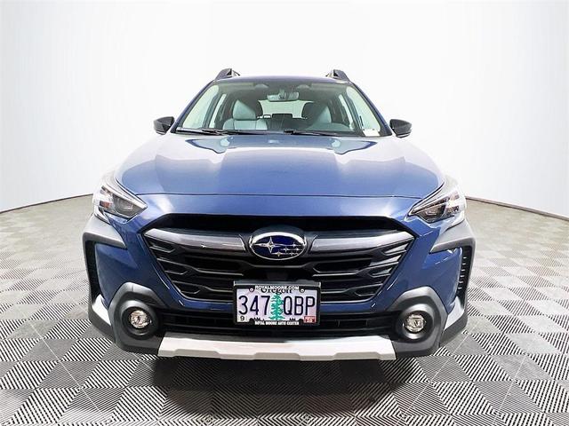 Photo of 2025 Cosmic Blue Pearl Subaru Outback