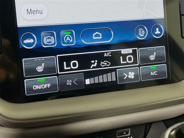 Photo of 2025 Cosmic Blue Pearl Subaru Outback