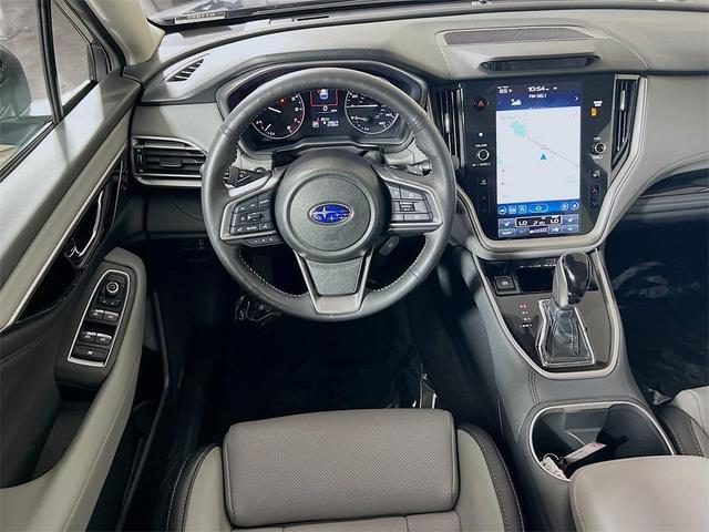 Photo of 2025 Cosmic Blue Pearl Subaru Outback
