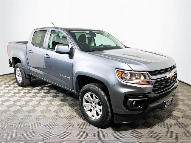 2022 Chevrolet Colorado