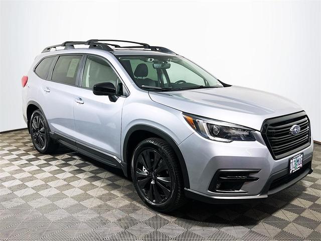 2022 Subaru Ascent